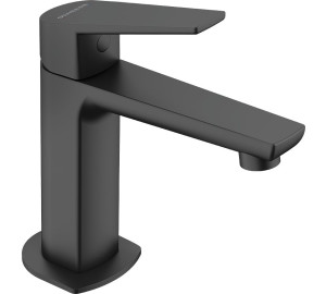 Single lever wash-basin mixer